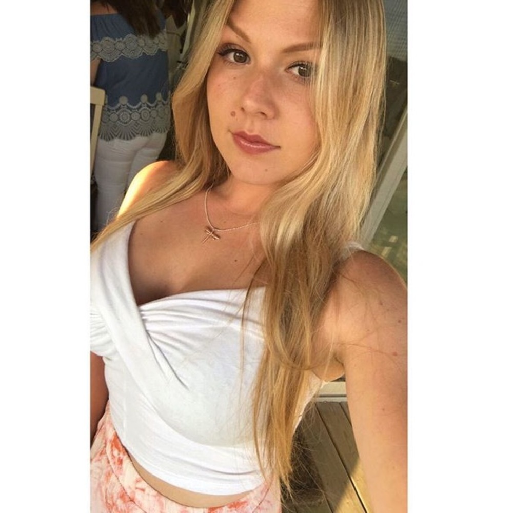 Meet your Posher, Alaina